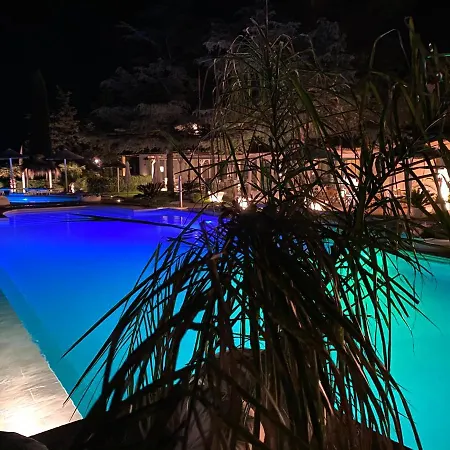 Casa de Campo La Siègià *