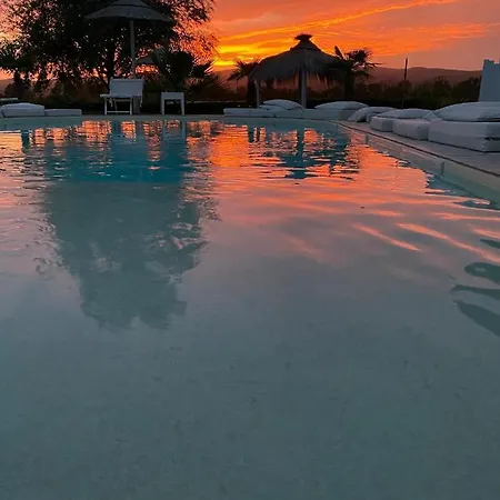 La Siègià Casa de Campo Cura Nuova