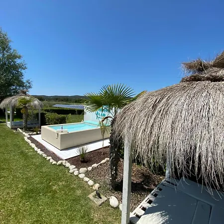 Casa de Campo La Siègià Cura Nuova