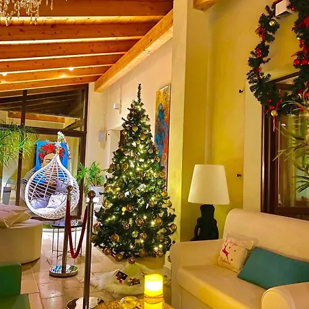 La Siegia Hétvégi ház Cura Nuova