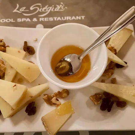 La Siegia Hétvégi ház Cura Nuova