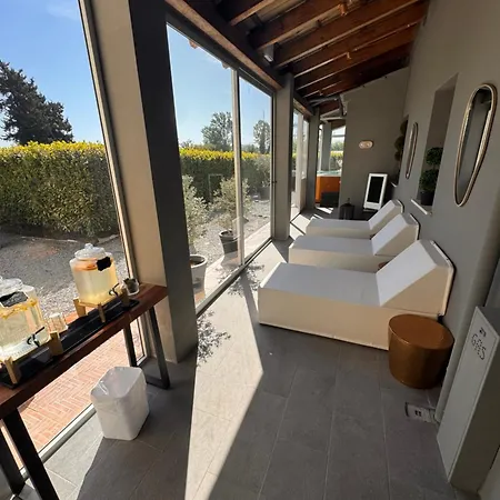 Landhuis La Siegia Cura Nuova