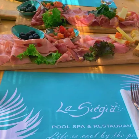 La Siegia Landhuis Cura Nuova