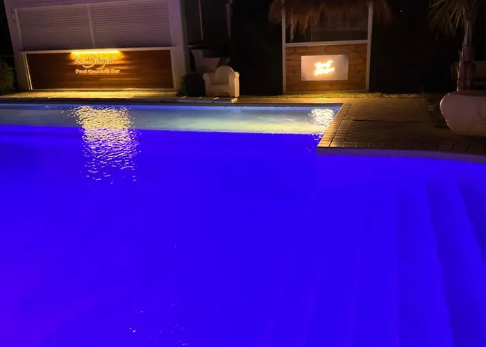 Casa rural La Siegia
