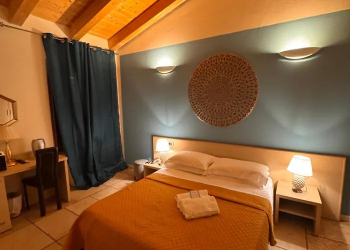 La Siegia Casa rural Cura Nuova