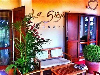 Casa di campagna La Siègià