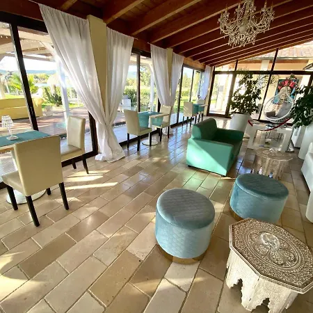 La Siegia Country house Cura Nuova