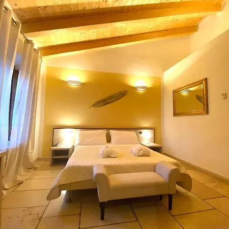 Country house La Siegia Cura Nuova