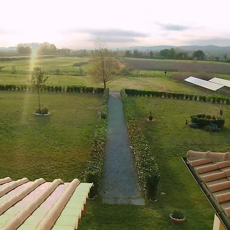 La Siegia Country house *