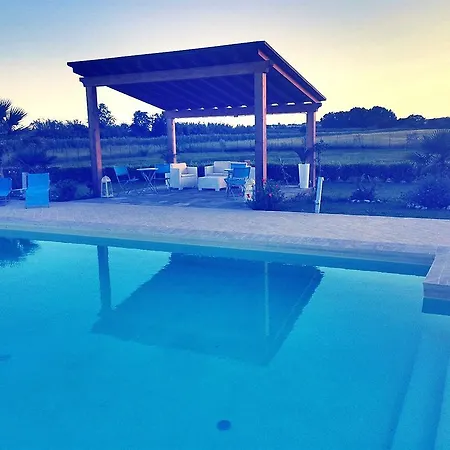 La Siegia Country house