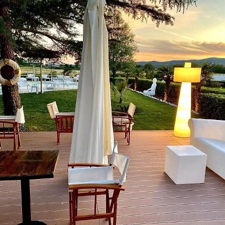 La Siegia Country house